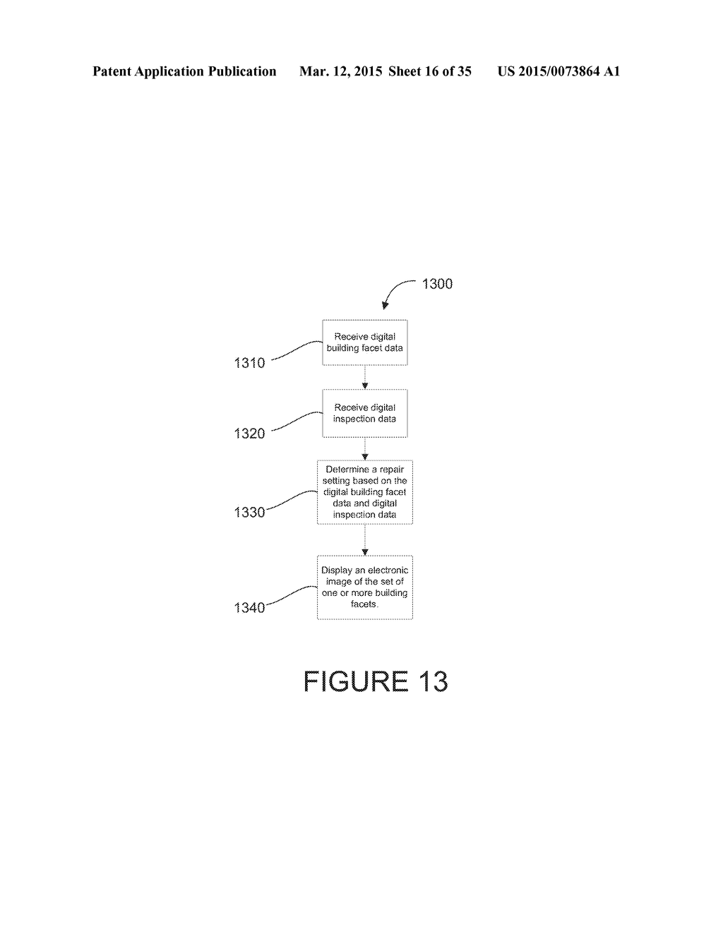 Method and System for Property Damage Analysis - diagram, schematic, and image 17