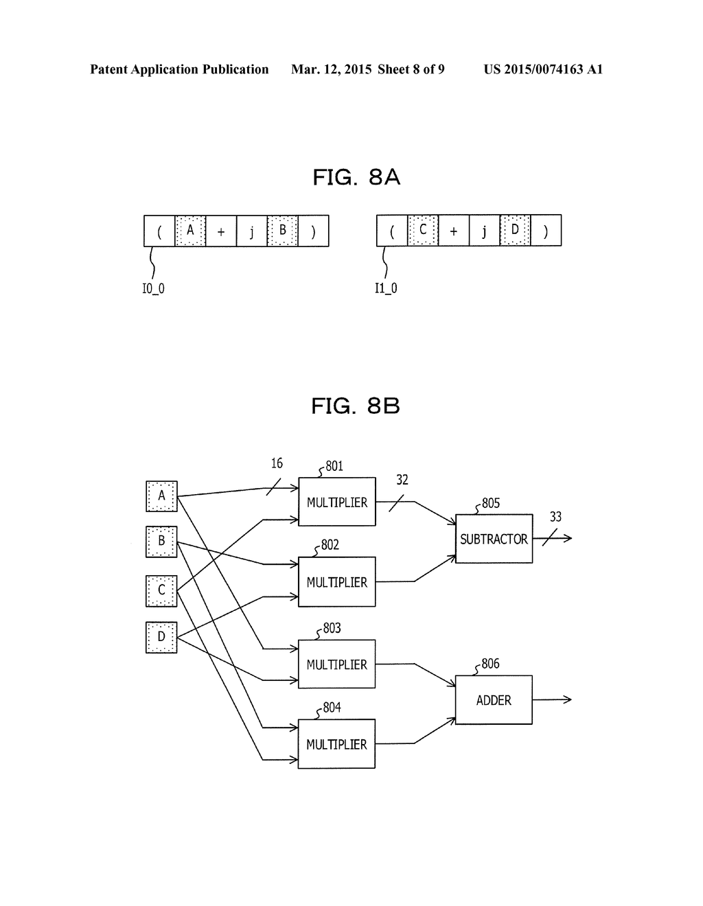 PRODUCT-SUM OPERATION CIRCUIT AND PRODUCT-SUM OPERATION SYSTEM - diagram, schematic, and image 09