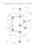 METHOD FOR SELECTING A COMMUNICATION LINK diagram and image