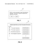 Managing Shared State Information Produced by Applications diagram and image