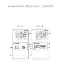 METHOD FOR CONTROLLING CONTENT IN MOBILE ELECTRONIC DEVICE diagram and image