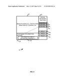 USER INTERFACE PROVIDING SUPPLEMENTAL AND SOCIAL INFORMATION diagram and image