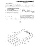 PORTABLE ELECTRONIC DEVICE AND METHOD FOR CONTROLLING DISPLAYED     INFORMATION THEREOF diagram and image