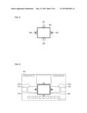 MENU DISPLAY DEVICE, MENU DISPLAY METHOD, MENU DISPLAY PROGRAM, TELEVISION     RECEIVER PROVIDED WITH MENU DISPLAY DEVICE, AND RECORDING MEDIUM diagram and image