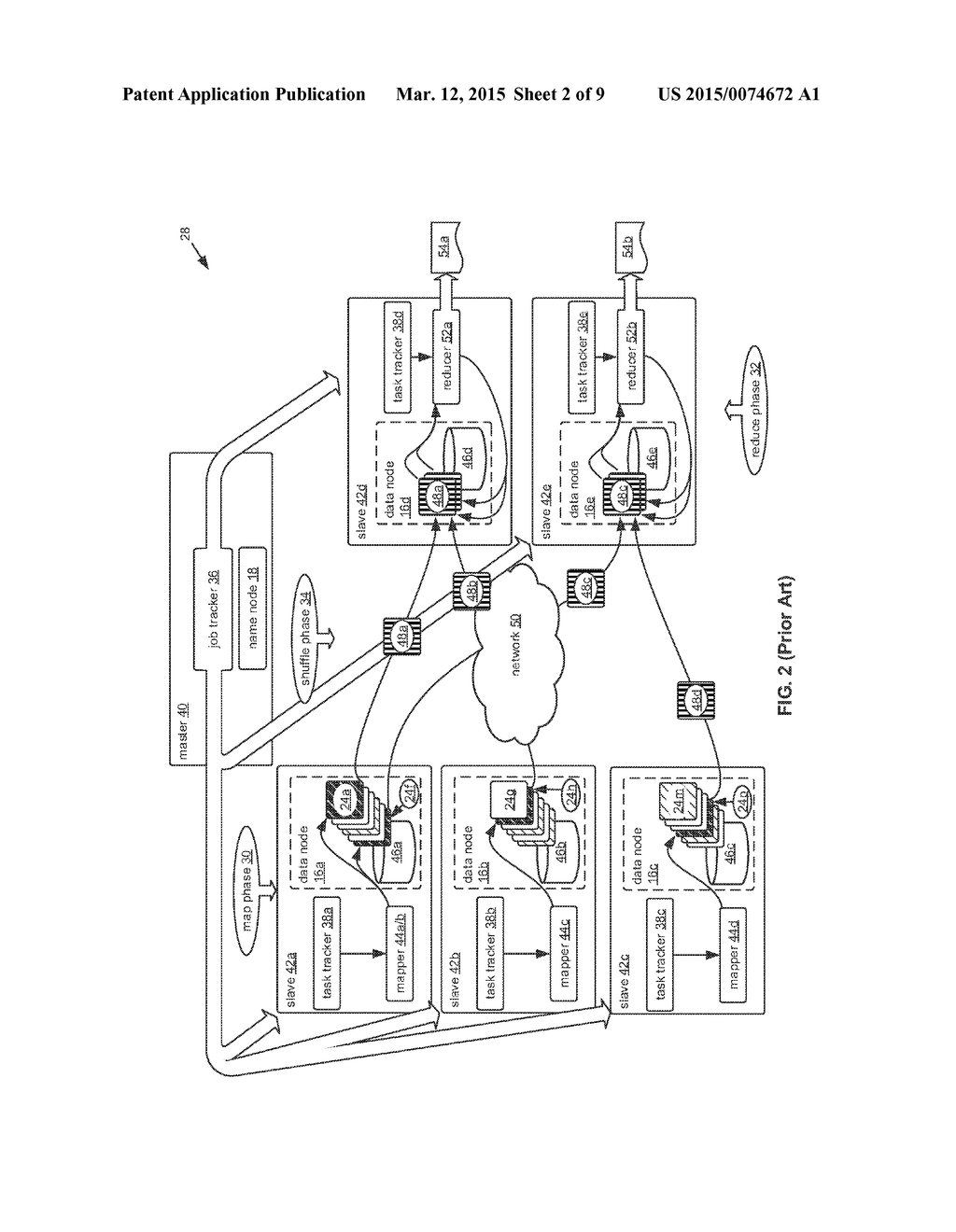 ASYNCHRONOUS SCHEDULING INFORMED BY JOB CHARACTERISTICS AND ANTICIPATORY     PROVISIONING OF DATA FOR REAL-TIME, PARALLEL PROCESSING - diagram, schematic, and image 03