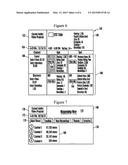 ELECTRONIC PROGRAMMING GUIDE WITH REAL-TIME AUDIO VIDEO CONTENT     INFORMATION UPDATES diagram and image