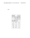 ONE-TIME PASSWORD GENERATION APPARATUS AND METHOD USING VIRTUAL INPUT     MEANS diagram and image