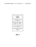 Mechanism for Facilitating Management of Data in an On-Demand Services     Enviroment diagram and image