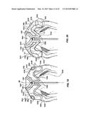 GARMENT ADAPTED TO BE ASSOCIATED TO A DEVICE FOR THE PERSONAL PROTECTION     OF A USER diagram and image