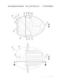 FLOATING AUTOMATIC TOILET BOWL CLEANING DEVICE diagram and image