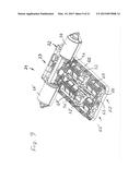 UNIVERSAL ADJUSTMENT DRIVE WITH BOWDEN CABLE diagram and image