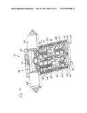 UNIVERSAL ADJUSTMENT DRIVE WITH BOWDEN CABLE diagram and image