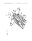 UNIVERSAL ADJUSTMENT DRIVE WITH BOWDEN CABLE diagram and image