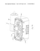 UNIVERSAL ADJUSTMENT DRIVE WITH BOWDEN CABLE diagram and image