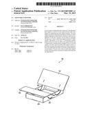 ADJUSTABLE FURNITURE diagram and image