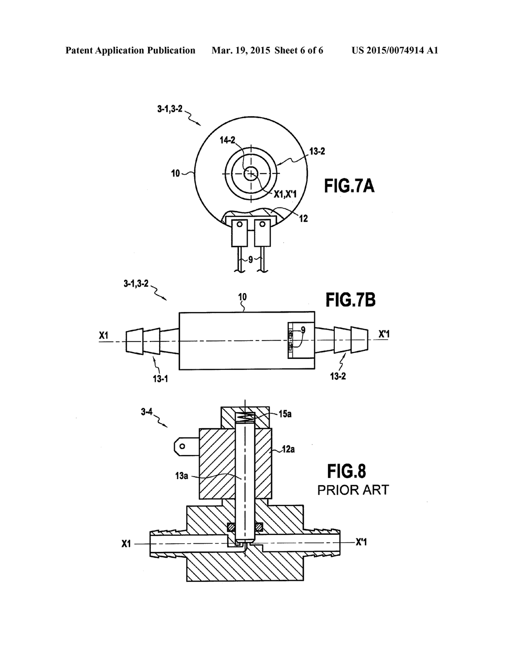 MATTRESS TYPE SUPPORT DEVICE INCLUDING FEED/VENT VALVE - diagram, schematic, and image 07