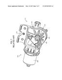 WINDSHIELD WIPER ASSEMBLY diagram and image