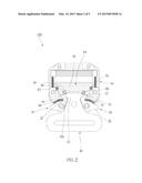 SAFETY BELT BUCKLE diagram and image