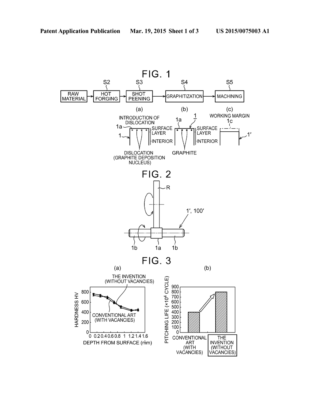 METHOD FOR MANUFACTURING MACHINED PART, AND MACHINED PART - diagram, schematic, and image 02