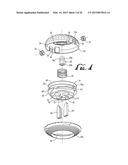 Aerodynamic Trimmer Head For Use In Flexible Line Rotary Trimmers diagram and image