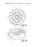 Aerodynamic Trimmer Head For Use In Flexible Line Rotary Trimmers diagram and image