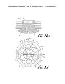 Aerodynamic Trimmer Head For Use In Flexible Line Rotary Trimmers diagram and image