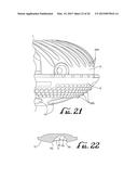 Aerodynamic Trimmer Head For Use In Flexible Line Rotary Trimmers diagram and image