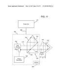 COORDINATE MEASUREMENT MACHINE WITH DISTANCE METER AND CAMERA TO DETERMINE     DIMENSIONS WITHIN CAMERA IMAGES diagram and image