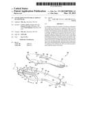 Ventilation System For An Article Of Footwear diagram and image