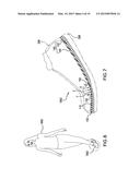 Ventilation System For An Article Of Footwear diagram and image