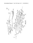 Ventilation System For An Article Of Footwear diagram and image