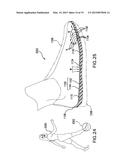 Ventilation System For An Article Of Footwear diagram and image