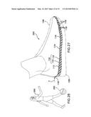 Ventilation System For An Article Of Footwear diagram and image