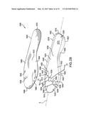 Ventilation System For An Article Of Footwear diagram and image