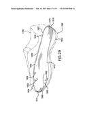 Ventilation System For An Article Of Footwear diagram and image