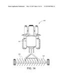 UNWANTED PLANT REMOVAL SYSTEM HAVING VARIABLE OPTICS diagram and image