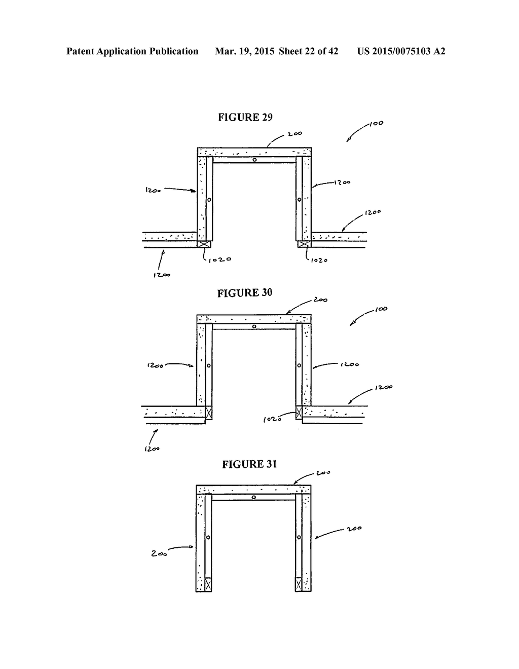 CONSTRUCTION SYSTEM AND COMPONENTS THEREFOR - diagram, schematic, and image 23