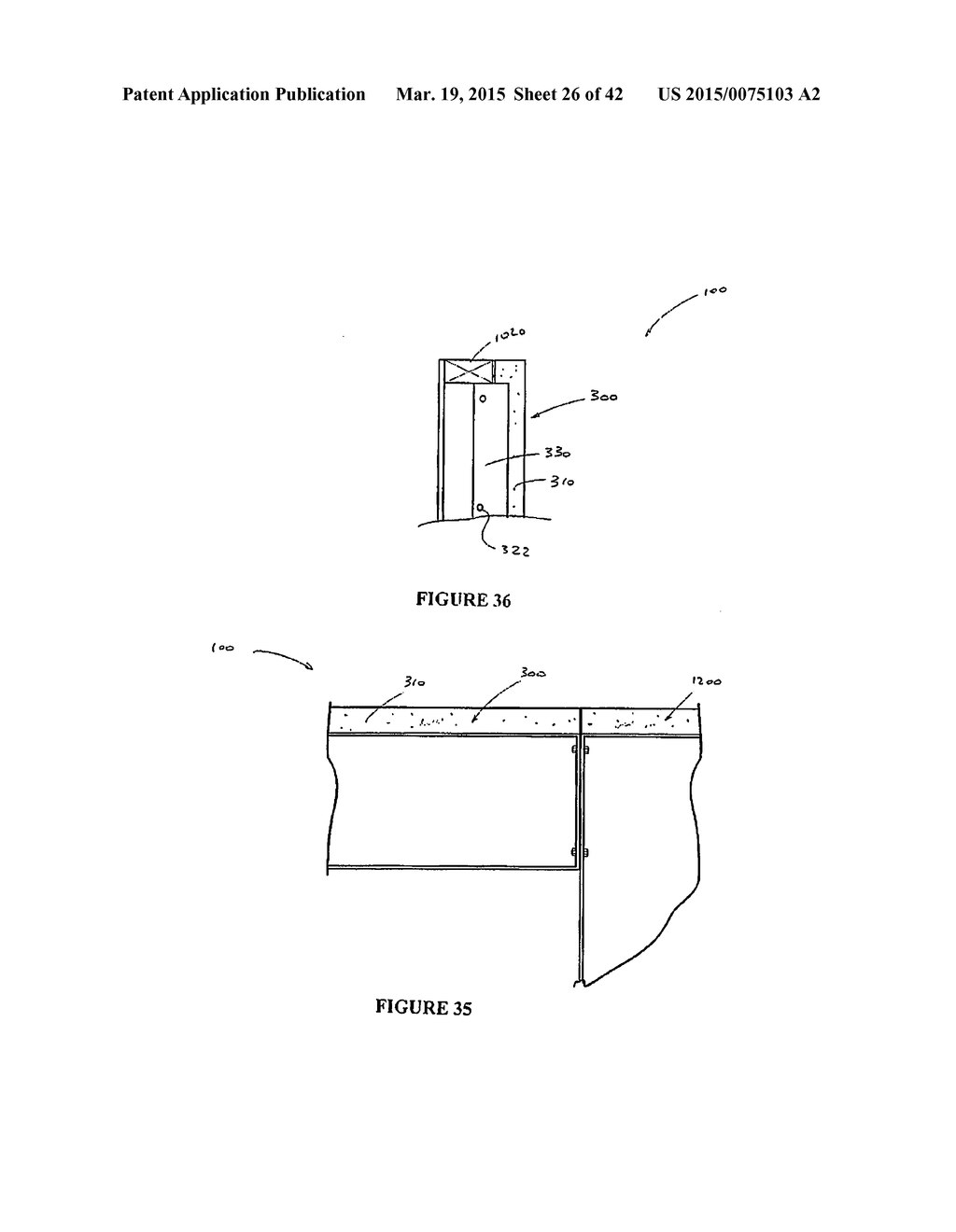 CONSTRUCTION SYSTEM AND COMPONENTS THEREFOR - diagram, schematic, and image 27