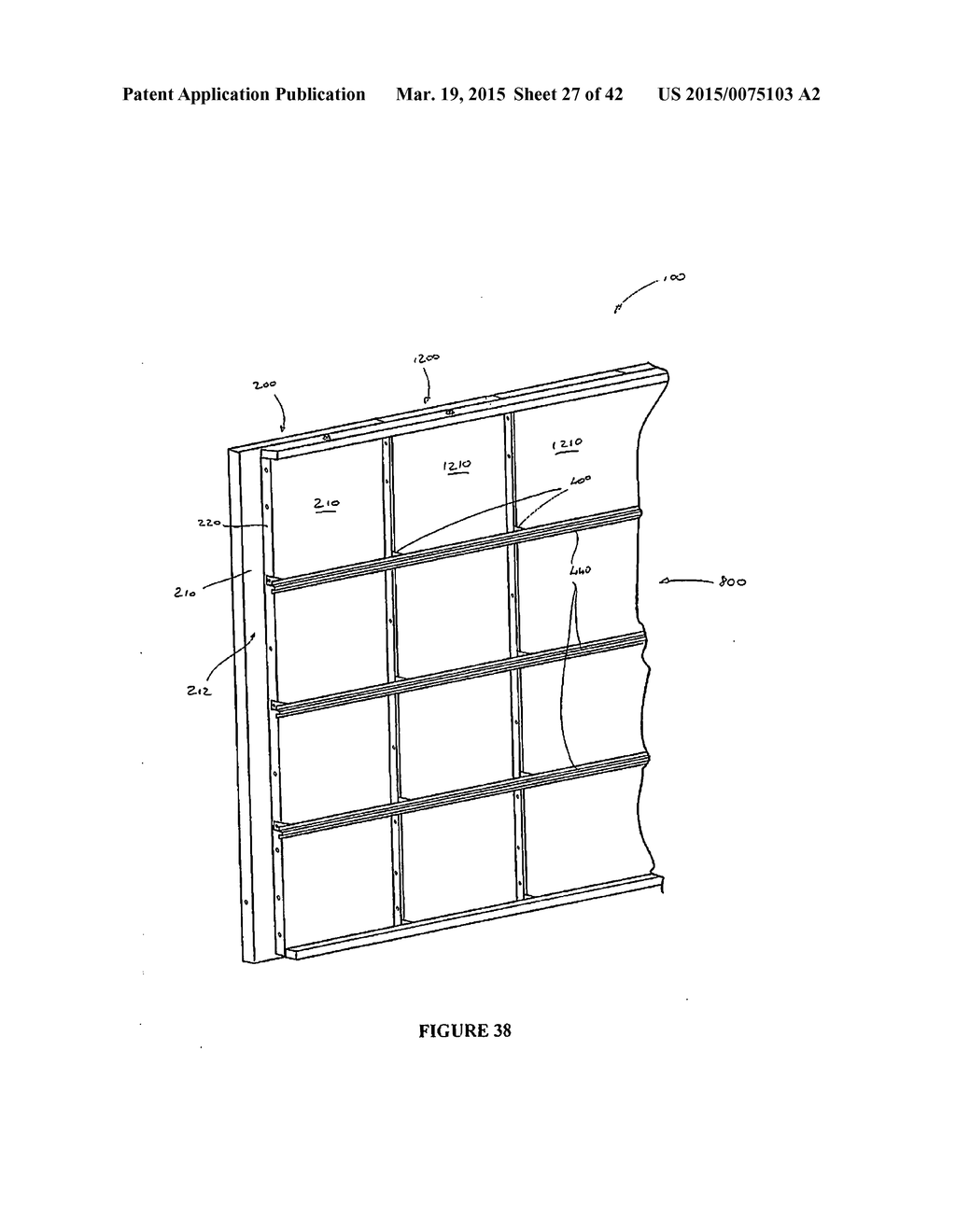 CONSTRUCTION SYSTEM AND COMPONENTS THEREFOR - diagram, schematic, and image 28