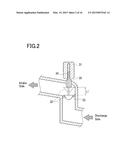 EXHAUST GAS RECIRCULATION APPARATUS OF ENGINE WITH SUPERCHARGER diagram and image