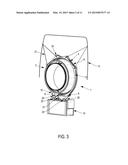 DEVICE FOR SUSPENDING A CASING, A TURBINE ENGINE AND A PROPULSION ASSEMBLY diagram and image