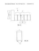 DEVICE FOR SUSPENDING A CASING, A TURBINE ENGINE AND A PROPULSION ASSEMBLY diagram and image