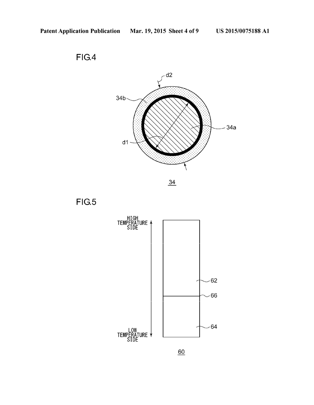 REGENERATIVE REFRIGERATOR, FIRST STAGE REGENERATOR, AND SECOND STAGE     REGENERATOR - diagram, schematic, and image 05