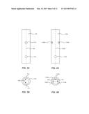 FLUID FLOW SAMPLING DEVICE diagram and image