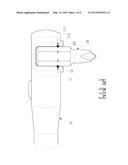 WRENCH TOOL FOR SCREWDRIVER BITS diagram and image