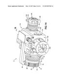 OIL-FREE AIR COMPRESSOR FOR RAIL VEHICLES WITH AIR VENTILATION diagram and image