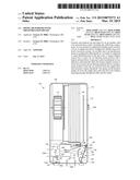 Room Air Purifier With Pressurization Relief diagram and image