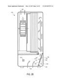 Room Air Purifier With Pressurization Relief diagram and image