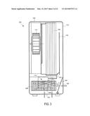 Room Air Purifier With Pressurization Relief diagram and image