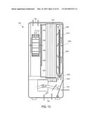 Room Air Purifier With Pressurization Relief diagram and image